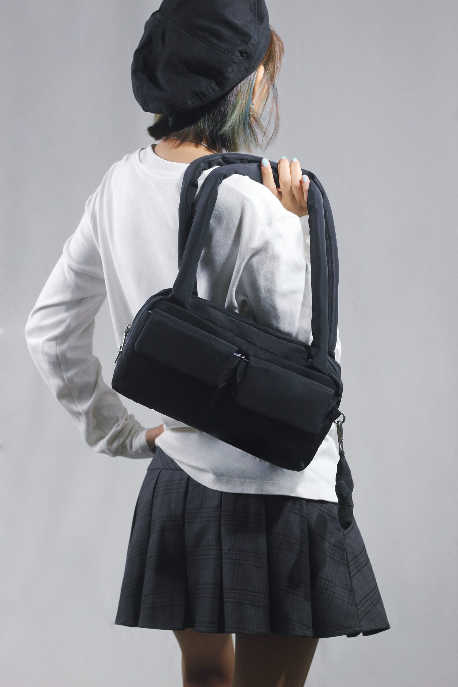 Cloudy Black